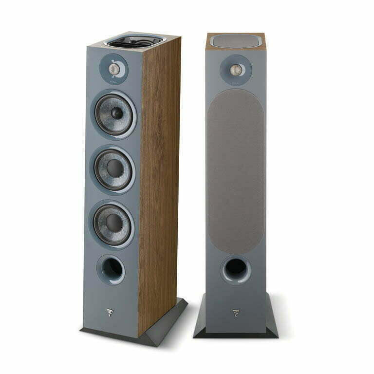 רמקול רצפתי משולב אטמוס FOCAL CHORA 826-D