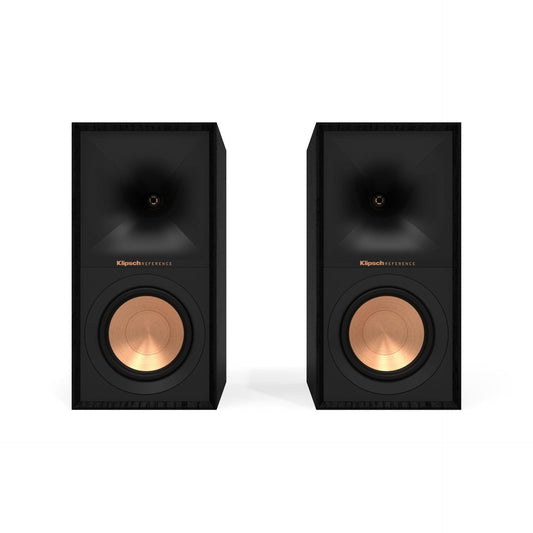 זוג רמקולים מדפיים KLIPSCH R-50M