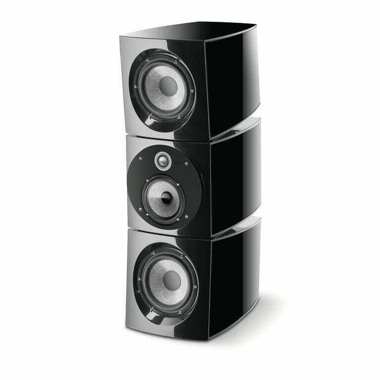 FOCAL VIVA UTOPIA COLOUR EVO רמקול סנטר