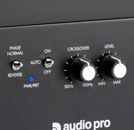 Audio Pro Addon Sub סאבוופר אקטיבי