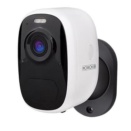 BCam 05 מצלמת אבטחה אלחוטית על סוללה | ezcam