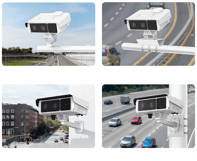maximized installation flexibility