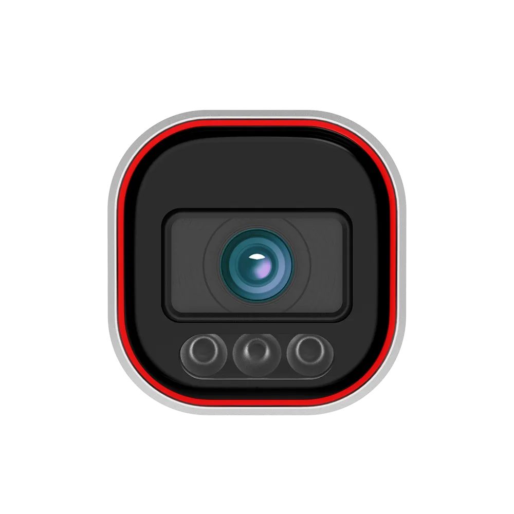 Medium Bullet White CP Fixed Non IR 02
