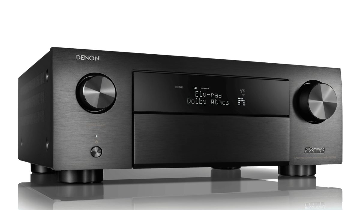 AVR X4700H scene angle