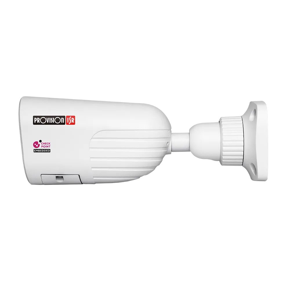 Medium Bullet White CP Fixed Non IR 01