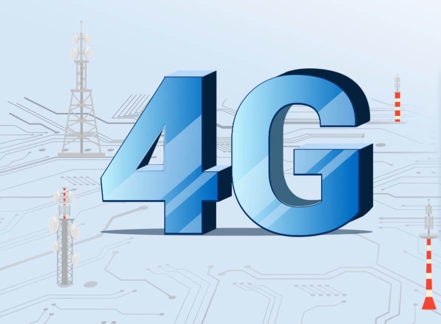 נתב סלולר תעשייתי רשת 4G LTE כולל PoE PSE ניתן לניהול ומאובטח Milesight | UR32L-L04EU-P
