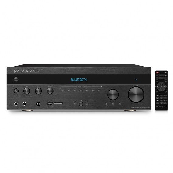 av 4000 wireless stereo amplifier with remote web 1