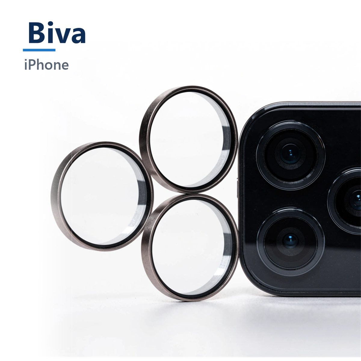 Biva lens protector iPhone