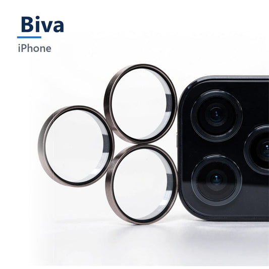 Biva lens protector iPhone