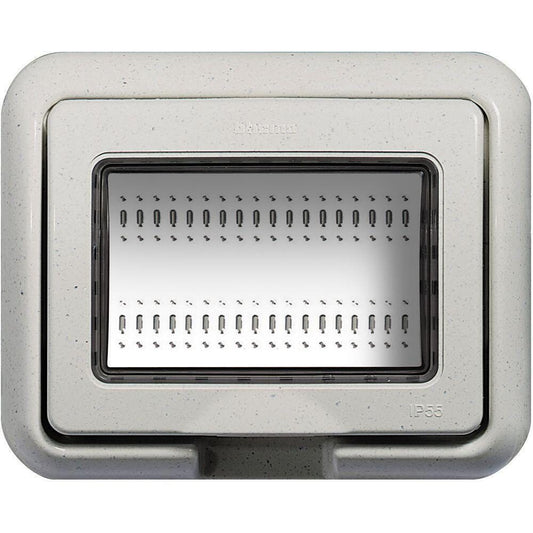 Living Light – מסגרת מוגנת מים