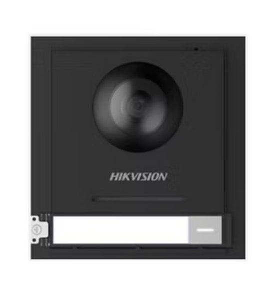 קיט אינטרקום IP דור 2 Hikvision עם מסך 7 אינץ וקודן דגם DS-KIS8003-ACW2