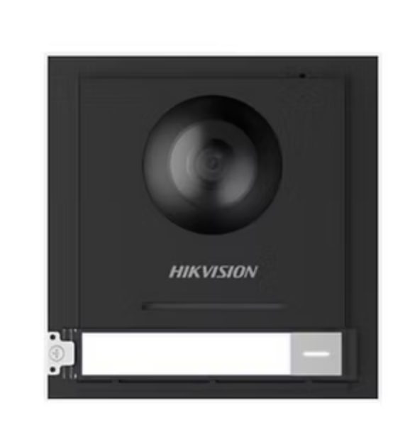קיט אינטרקום IP דור 2 Hikvision עם מסך 7 אינץ וקודן דגם DS-KIS8003-ACF2