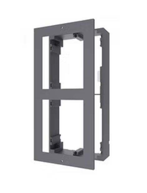 קיט אינטרקום IP דור 2 Hikvision עם מסך 7 אינץ וקודן דגם DS-KIS8003-ACF2