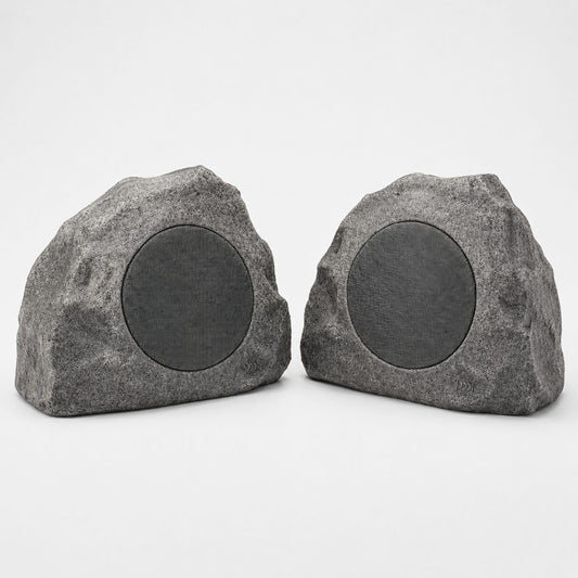 Morel BREEZ Stone S600 זוג רמקולים דמוי סלע