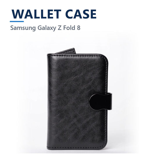 Wallet case Samsung Galaxy Z Fold 8