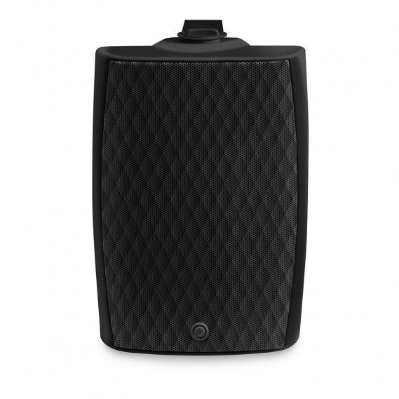 od 545 pure acoustics outdor speaker rhombus grill front black web